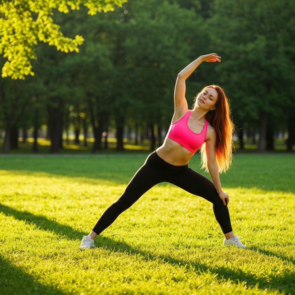 Healthy lifestyle habits